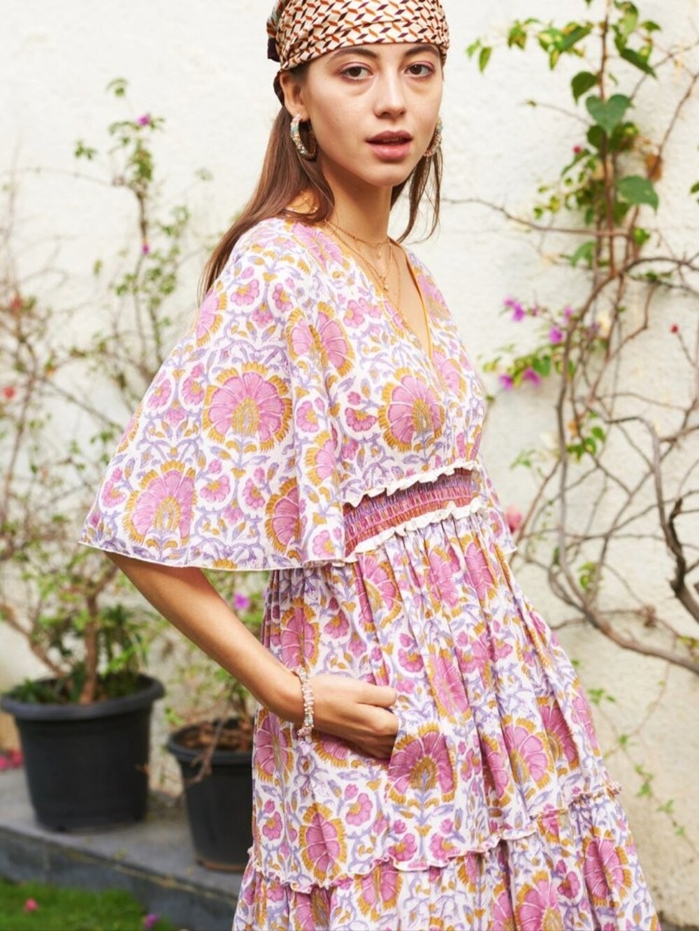 Sohana Zoey Dress Pockets - Picture 4 of 10